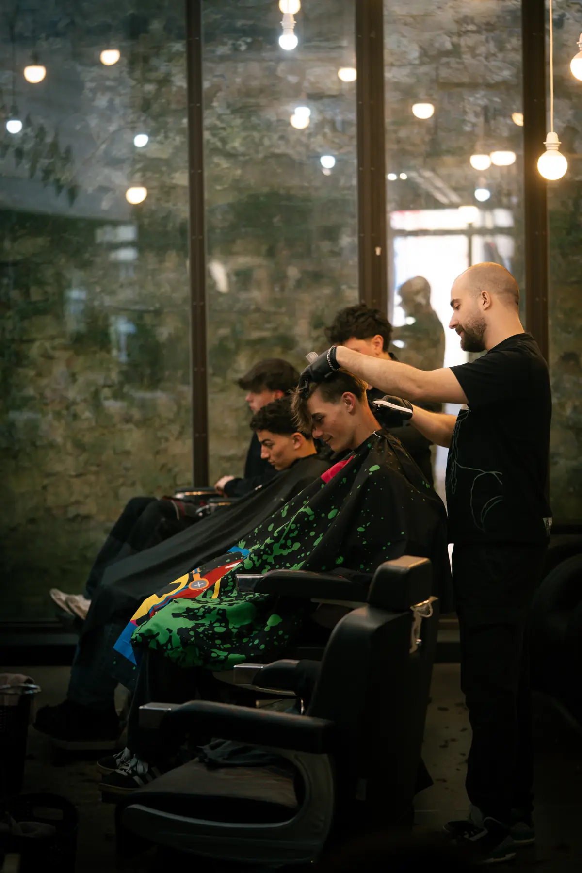 GC BARBERSHOP - Vue 17